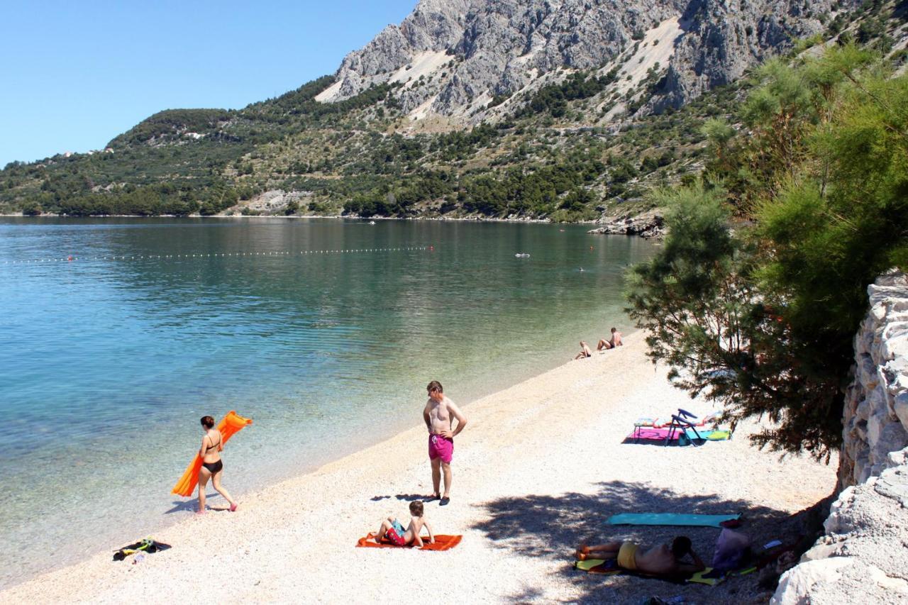Apartments By The Sea Drasnice, Makarska - 2581 Екстериор снимка