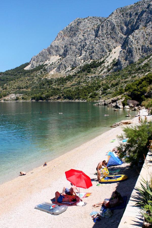 Apartments By The Sea Drasnice, Makarska - 2581 Екстериор снимка