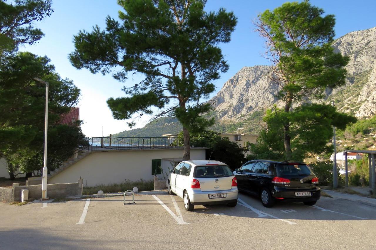 Apartments By The Sea Drasnice, Makarska - 2581 Екстериор снимка