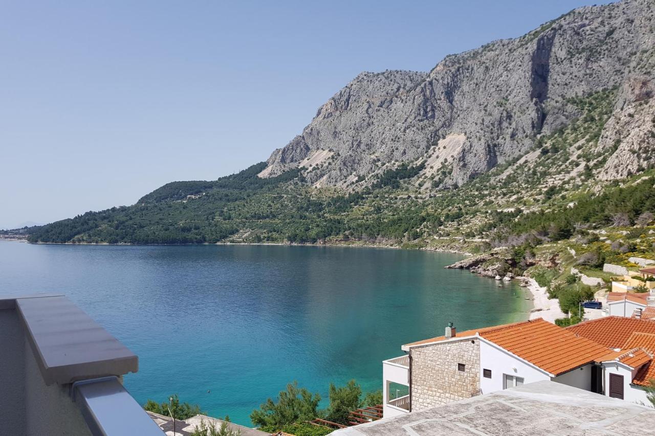 Apartments By The Sea Drasnice, Makarska - 2581 Екстериор снимка